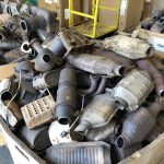 Catalytic Converter Scrap