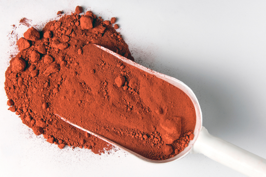 Red-Iron-Oxide Ferric Oxide Red - Image 1