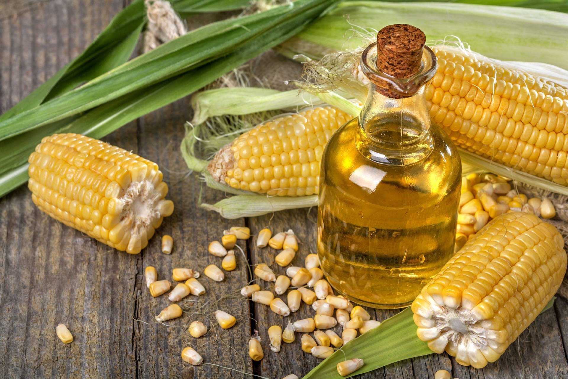Refined-Corn-Oil Corn Oil - Image 1