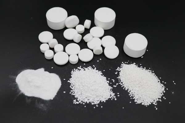 Sodium-Dichloroisocyanurate-SDIC Sodium Dichloro Isocyanurate - Image 1