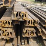 Used Rail Scrap