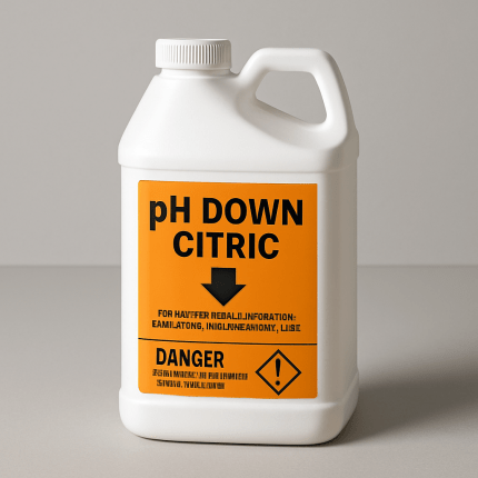 pH Down Citric