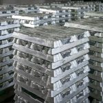 Aluminum Ingots 99 Percent Purity