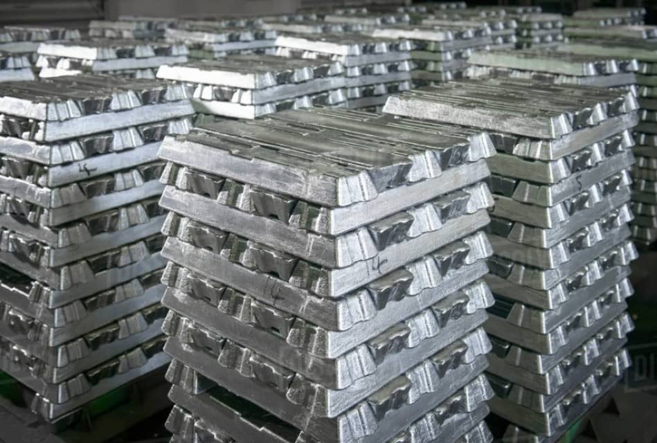 aluminum-ingots-6167208-01704947741 Aluminum Ingots 99 Percent Purity - Image 1