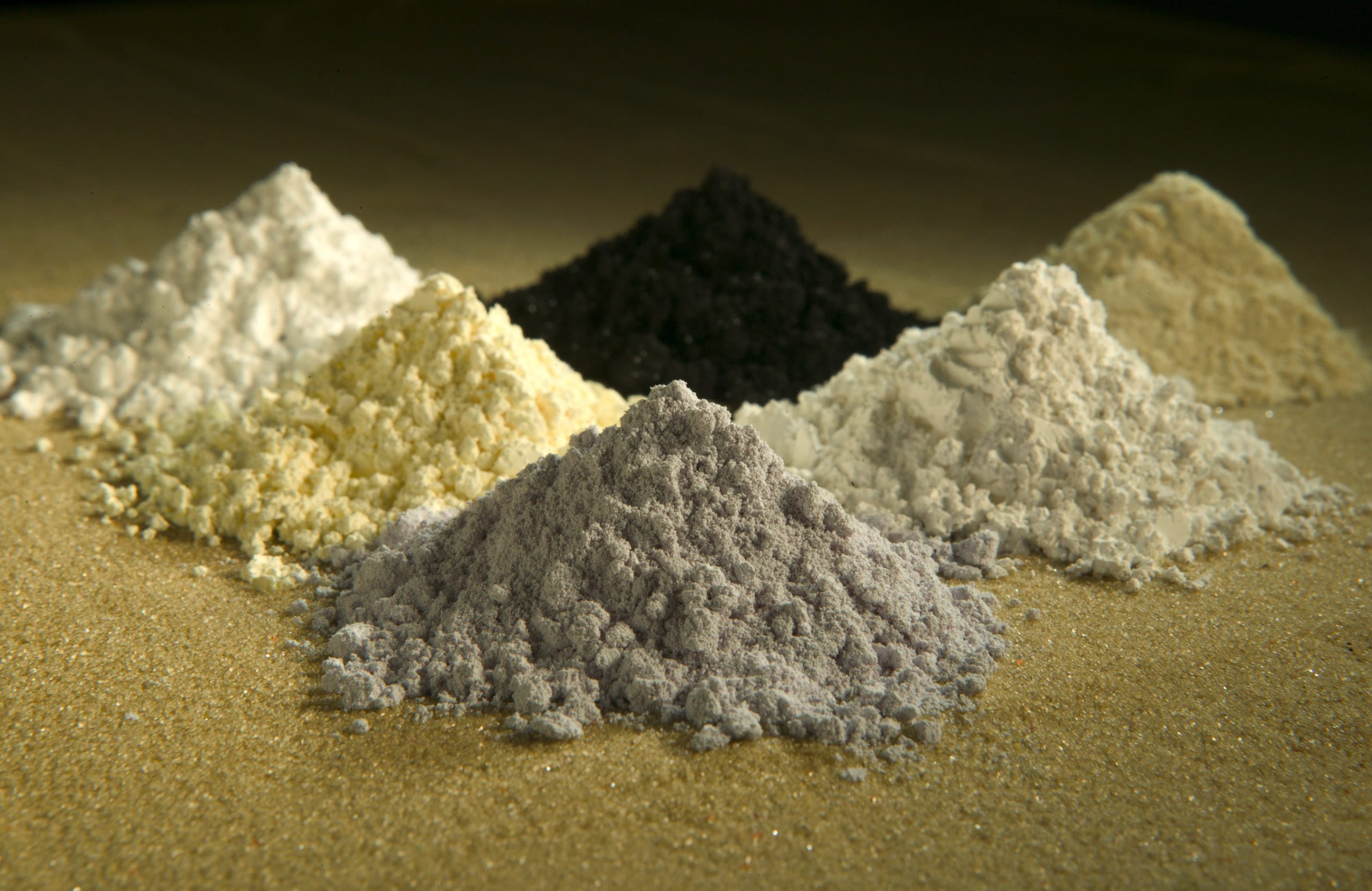 d115-1 Rare Earth Oxide Mix - Image 1