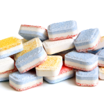 Dishwasher Detergent Tablets