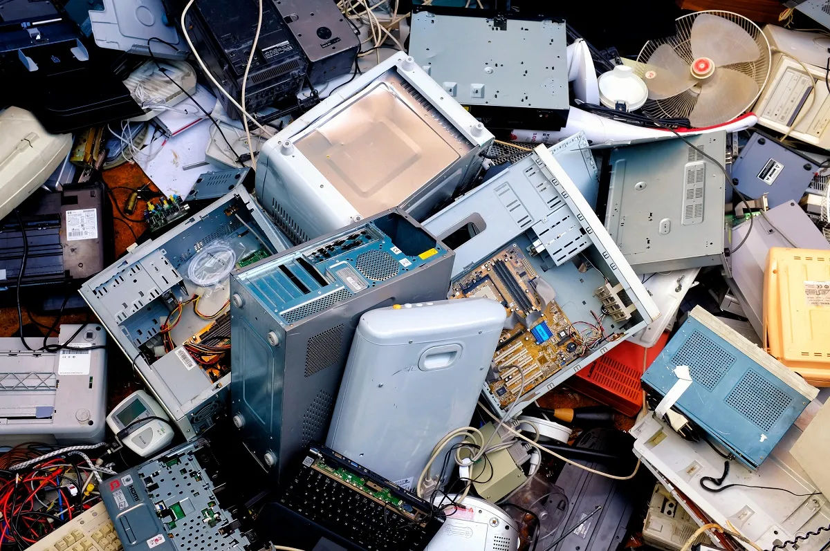 e-waste E Waste - Image 1