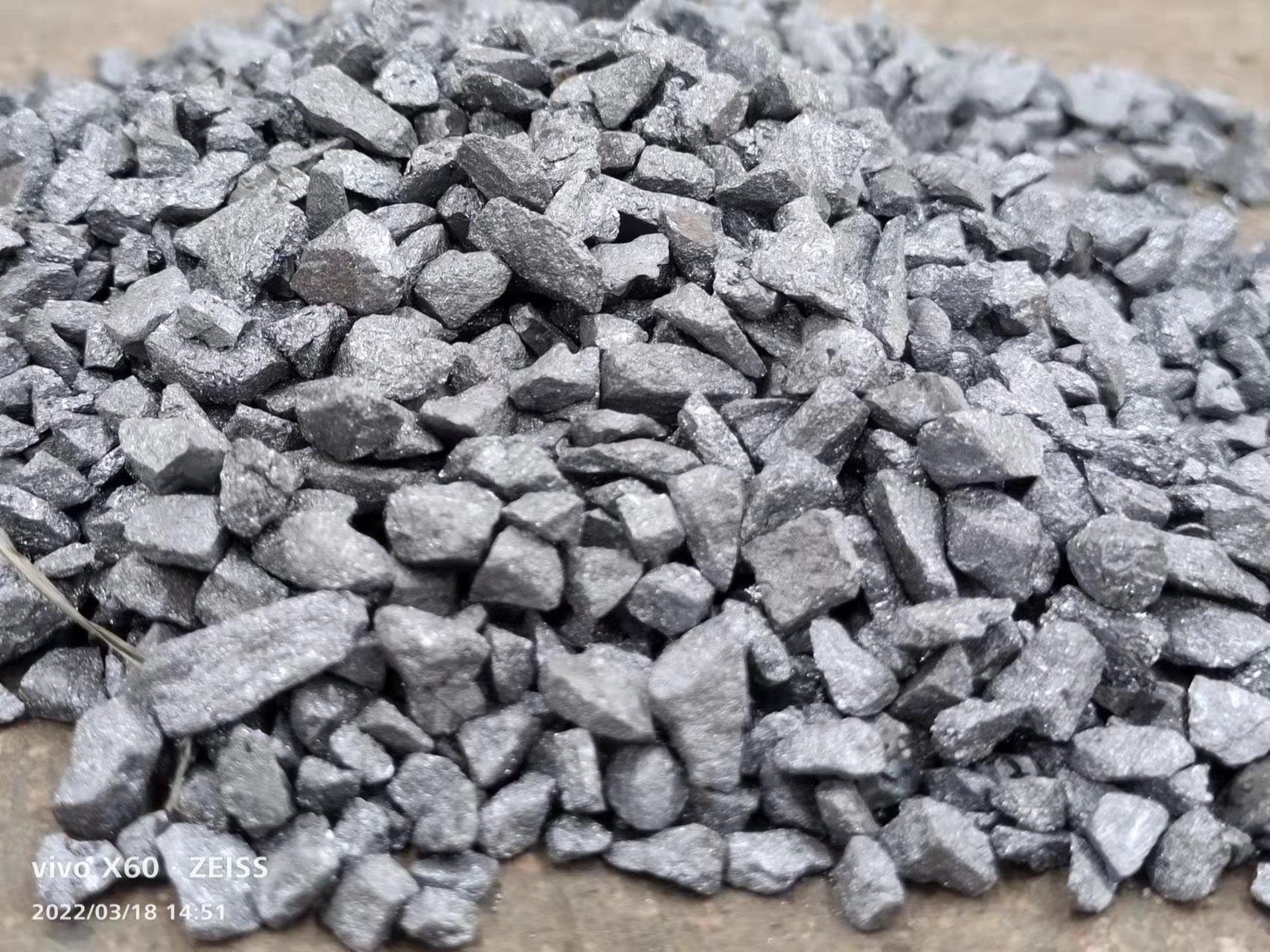ferro-silicon-magnesium Ferro Silicon Magnesium 2 to 12 mm - Image 1