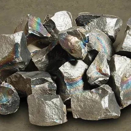 Ferromanganese