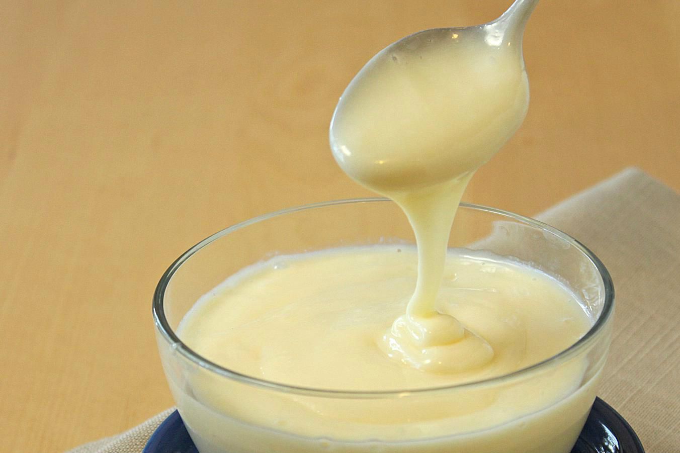 homemade-condensed-milk-1500-58ae094c5f9b58a3c91e41ba-5b3d38a546e0fb0037bd2d94 Condensed Milk Sweetened - Image 1