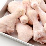 BRF Frozen Chicken Thigh and Leg Leg Quarters