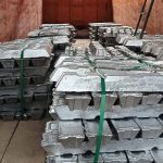 Lead Ingots