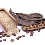Locust Bean Gum Food Grade