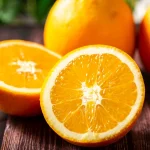 Orange Navel and Valencia