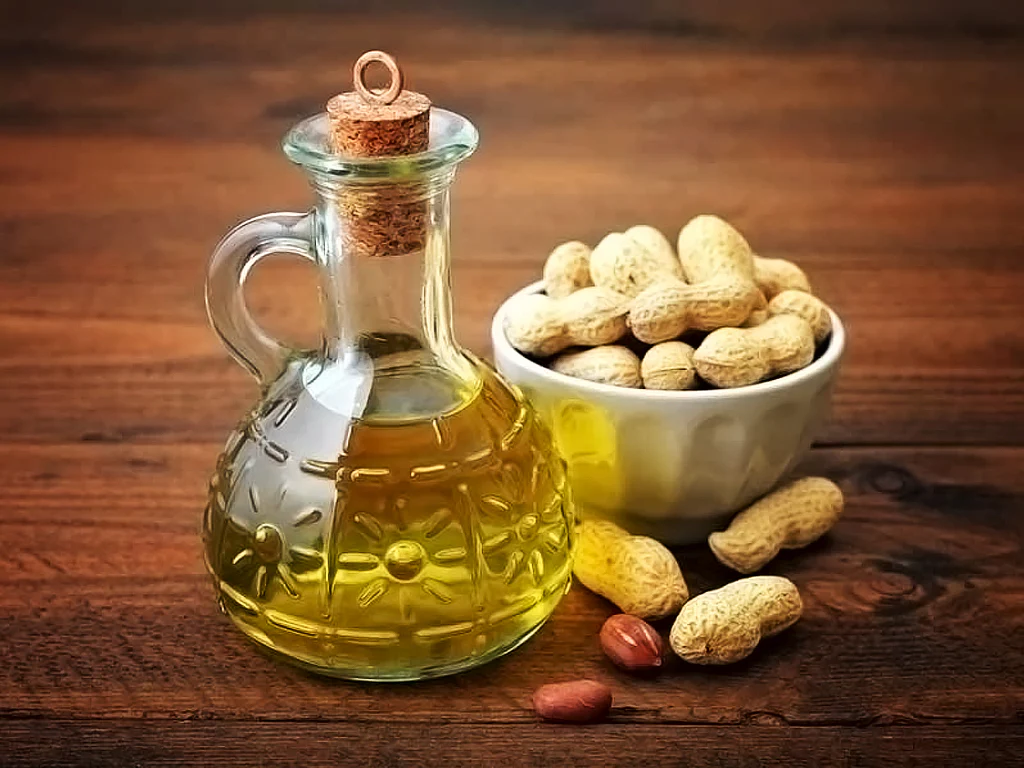 peanut_oil_benefits_image Peanut Oil - Image 1