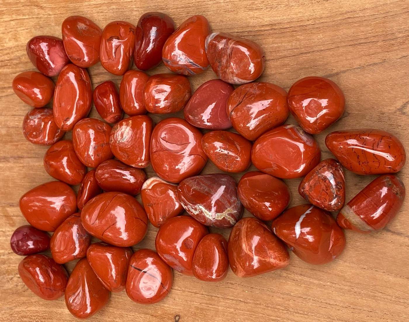 polished-red-jasper Red Jasper - Image 1