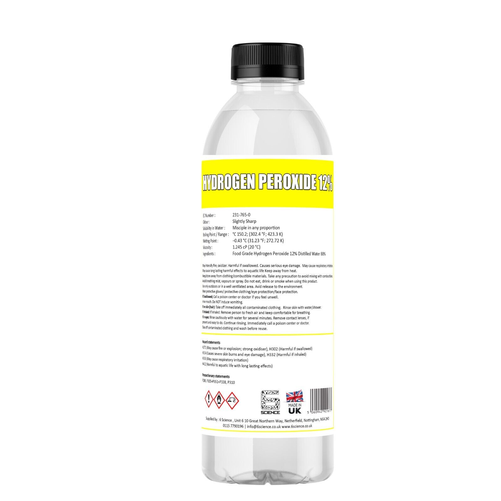 s-l1600 Iso Propyl Alcohol Pure 99 Percent CP - Image 1