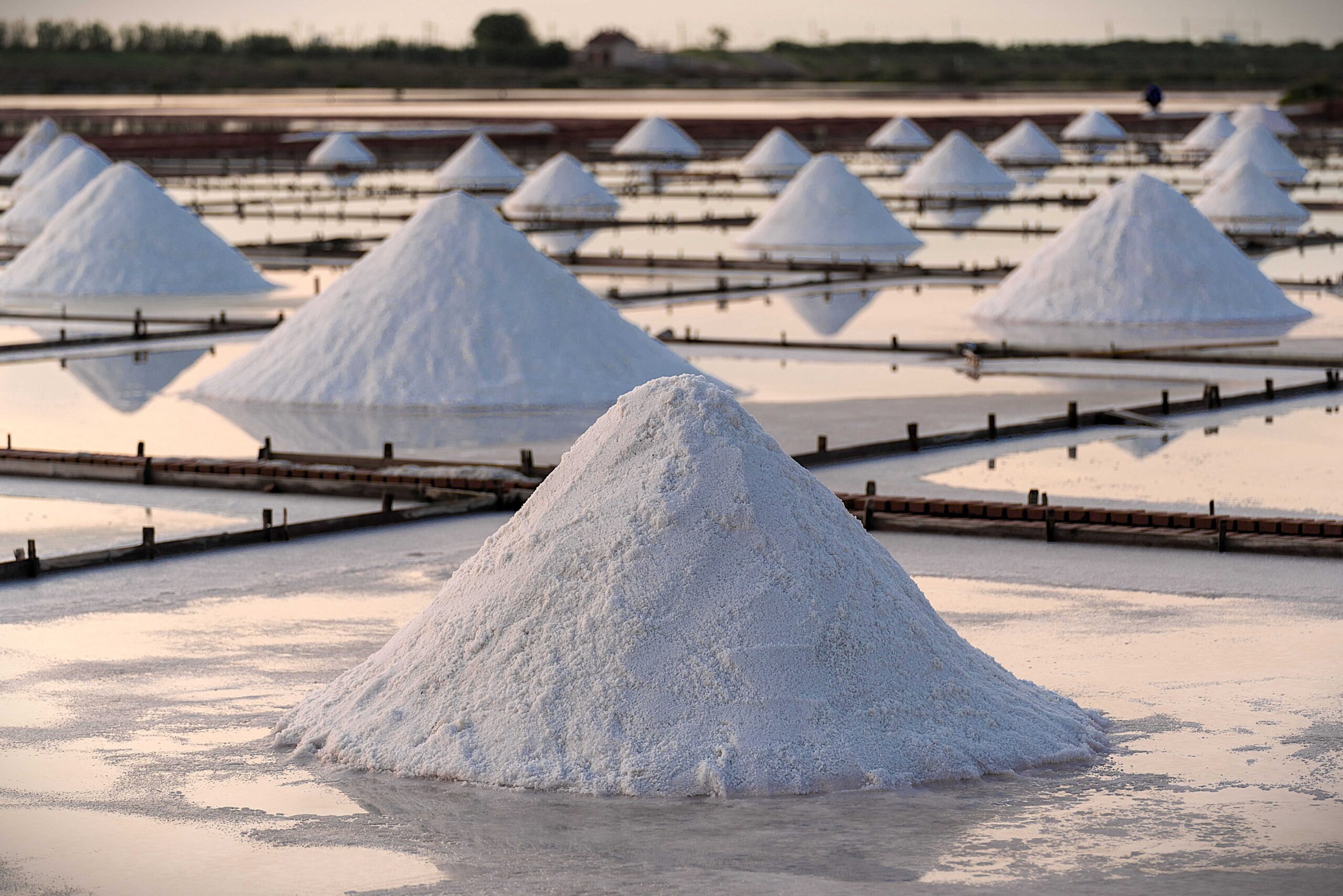 salt--scaled Sodium Chloride Food Grade - Image 1