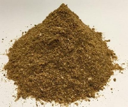 Meat and Bone Meal