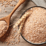 Wheat bran