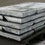 Zinc Metal Ingots