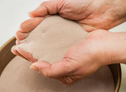 Zircon Sand