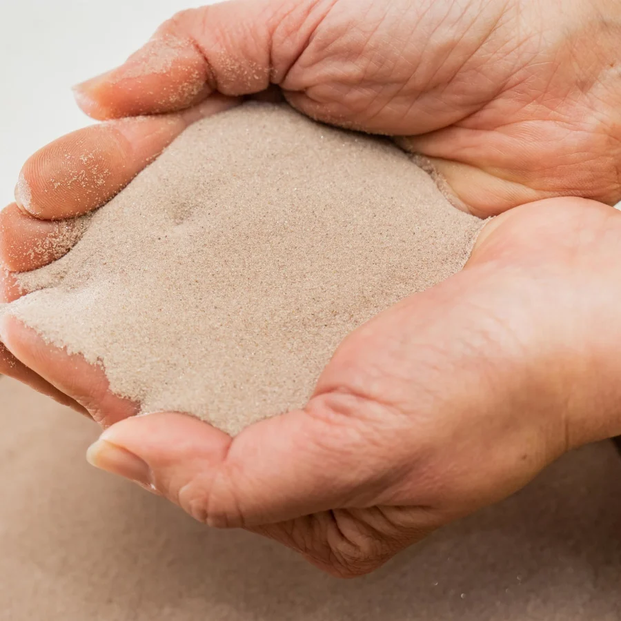 Zircon Sand